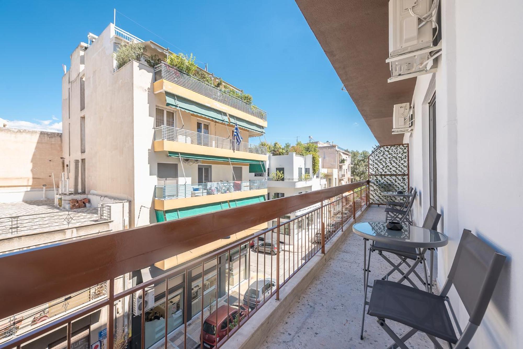 Acropolis Walk Residence By Mdk Athens Exterior photo