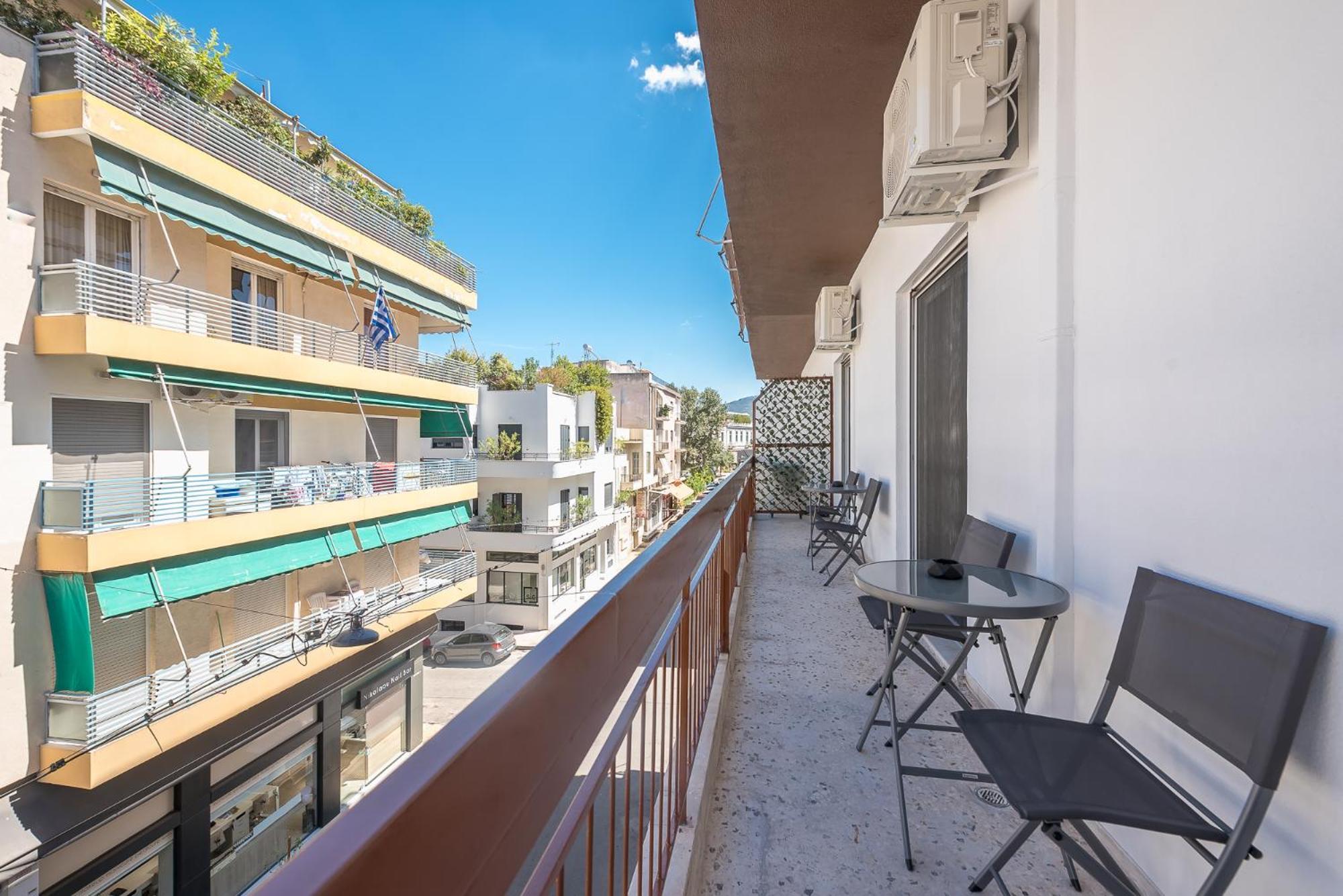 Acropolis Walk Residence By Mdk Athens Exterior photo